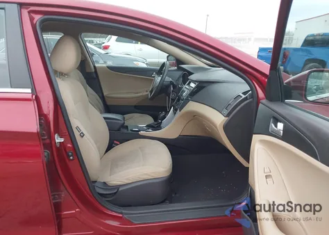 2011 Hyundai Sonata Gls z USA, uszkodzony, nr VIN 5NPEB4AC0BH084309